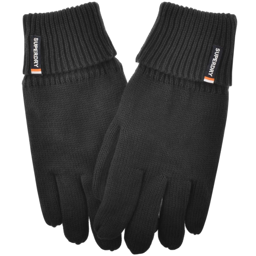 Superdry gloves shop